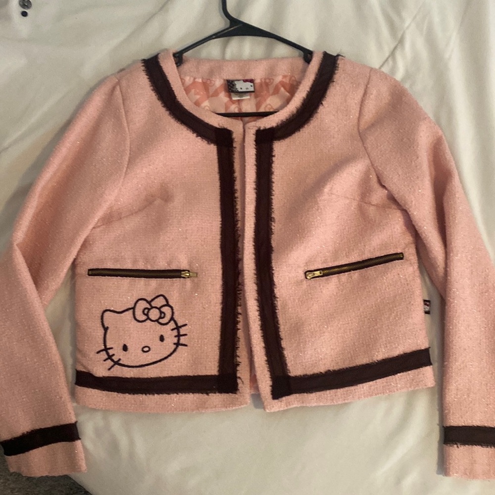 Dress mid coat